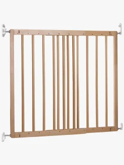 Sikkerhed|BabyDan Multidan Skruegitter, Natur/Hvid Beige