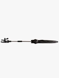 Vogntilbehør|BabyDan Parasol UV50, Black