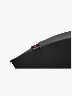 Vogntilbehør|BabyDan Parasol UV50, Black
