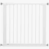 Sikkerhed|BabyDan Perfect Close Sikkerhedsgitter, Hvid