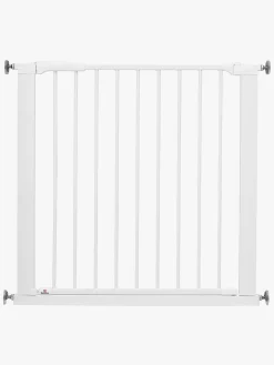 Sikkerhed|BabyDan Perfect Close Sikkerhedsgitter, Hvid