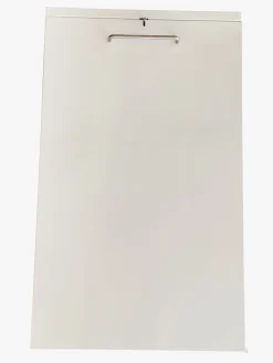 Pusleborde|BabyDan Puslebord Væghængt Sofie, Hvid