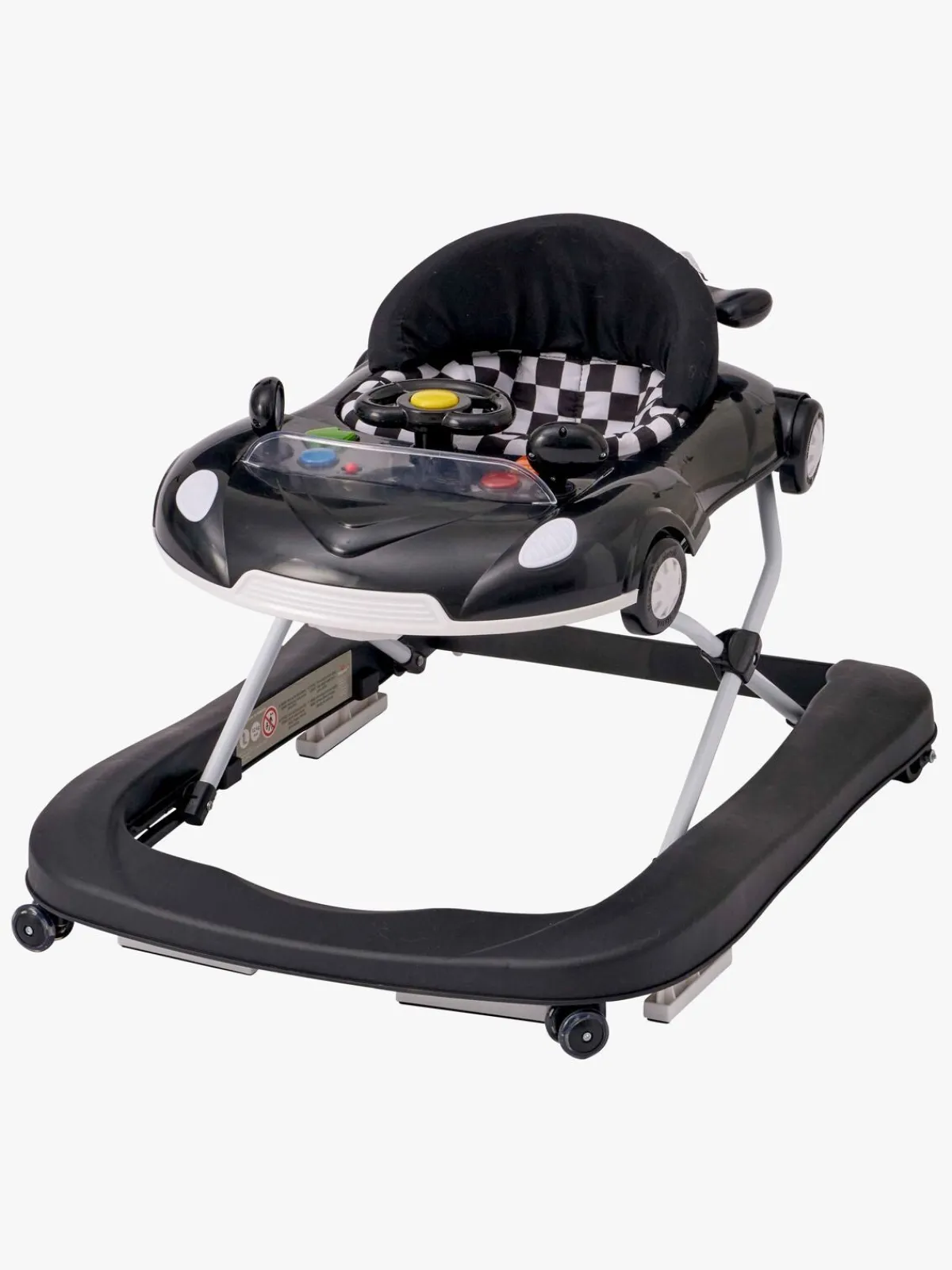 BabyDan Gåstole-Racerbil Gåstol