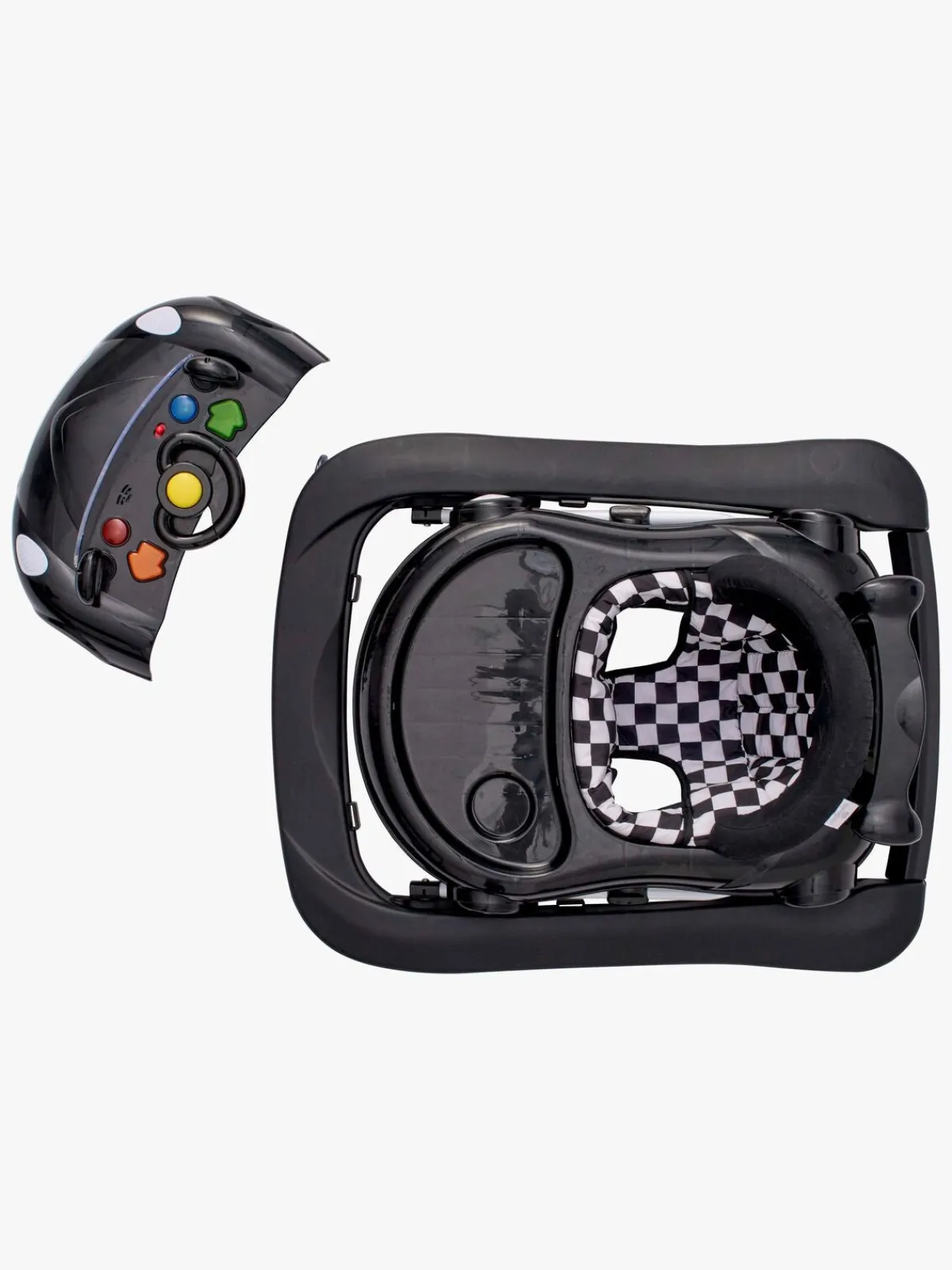 BabyDan Gåstole-Racerbil Gåstol