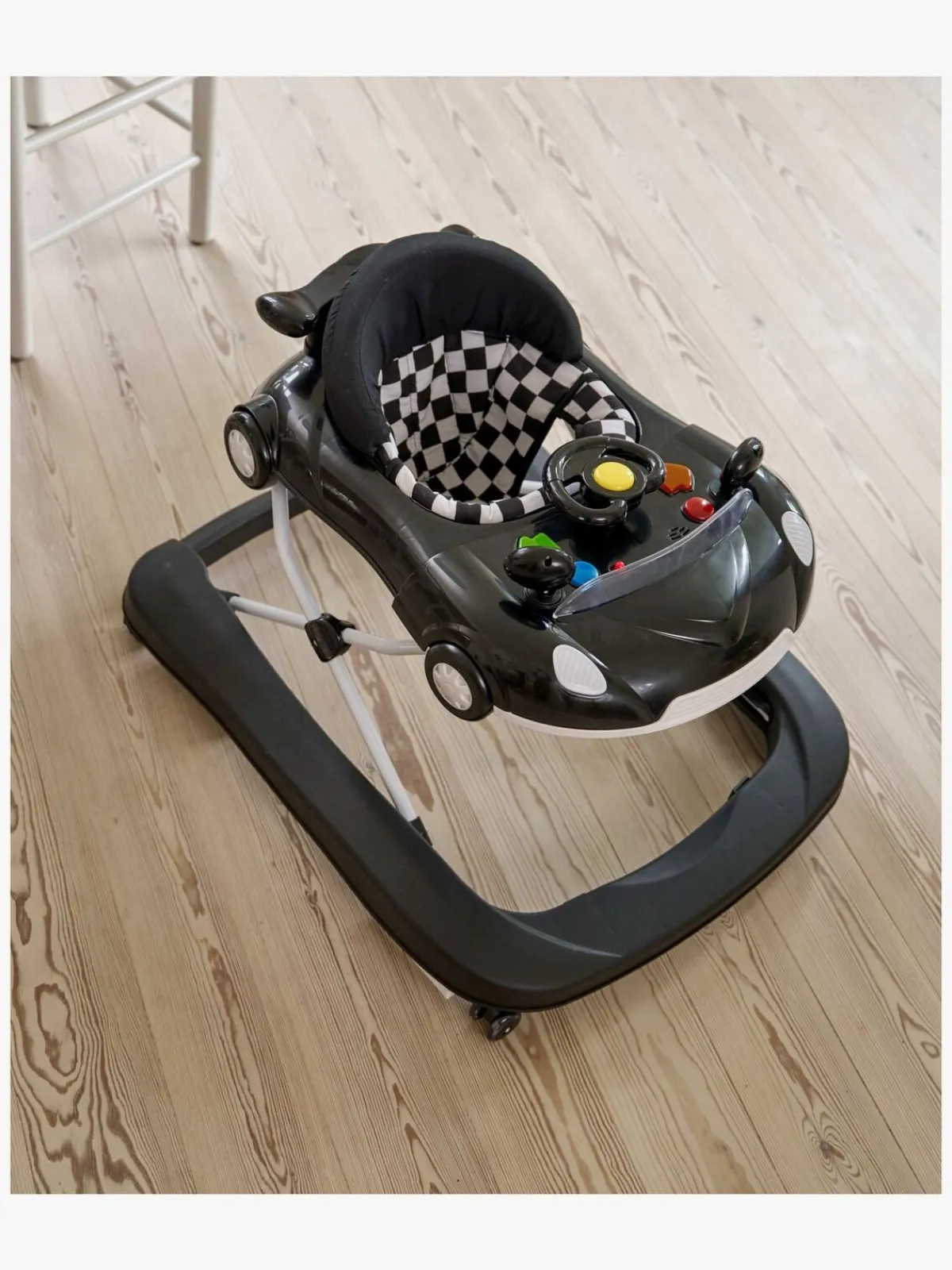 BabyDan Gåstole-Racerbil Gåstol