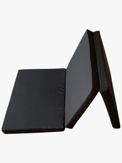 Børnesenge & Tilbehør|BabyDan Sammenklappelig Madras til Weekendseng