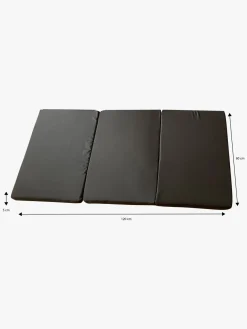 Børnesenge & Tilbehør|BabyDan Sammenklappelig Madras til Weekendseng