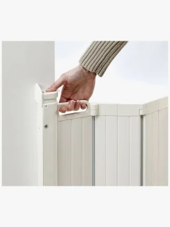 Sikkerhed|BabyDan Skruegitter Guard Me, Hvid