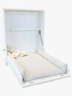 BabyDan Pusleborde-Sofie Væghængt Puslebord, Hvid