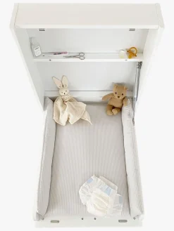 BabyDan Pusleborde-Sofie Væghængt Puslebord, Hvid