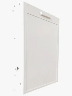 BabyDan Pusleborde-Sofie Væghængt Puslebord, Hvid