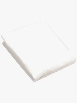 Børn BabyDan Sengetøj-Stræklagen Vandtæt 70x160, Hvid