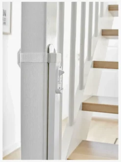 Sikkerhed|BabyDan Trappeadapter