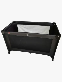 Børnesenge & Tilbehør|BabyDan Weekendseng, Sort