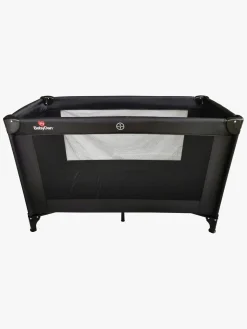 Børnesenge & Tilbehør|BabyDan Weekendseng, Sort