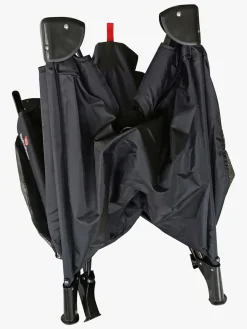 Børnesenge & Tilbehør|BabyDan Weekendseng, Sort