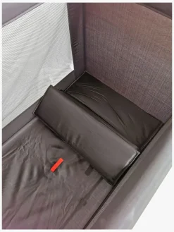 Børnesenge & Tilbehør|BabyDan Weekendseng, Sort