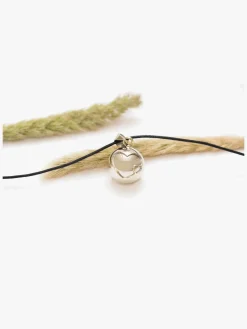 Graviditet|Babylonia Bola Graviditetssmykke, Dobbelt Hjerte