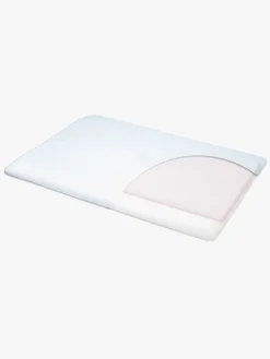 Børn BabyMatex Børnesenge & Tilbehør-Aeroslim Ortopædisk Babypude 26 x 36 cm, Hvid