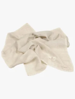 Interiør|BabyMatex Babytæppe i Hør 75 x 100 cm, Beige