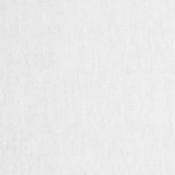 Børn BabyMatex Sengetøj-Bamboo Stræklagen til Juniorseng 80 x 160 cm, Hvid