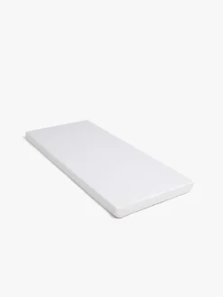 Børn BabyMatex Madrasser|Børnesenge & Tilbehør-Carpathia Tosidet Børnemadras i skum 70 x 160 cm