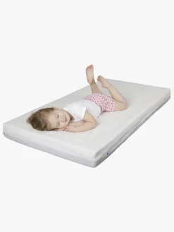 Madrasser|BabyMatex Fresh Børnemadras med åndbar skummadras, 60x120cm