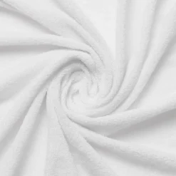 Børn BabyMatex Sengetøj-Frotte Vandtæt Stræklagen til Tremmeseng 40 x 90 cm, Lysegrå