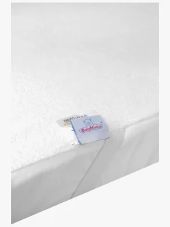 Sengetøj|BabyMatex Hygienic Rullemadras til Juniorseng 70x140 cm Vandtæt, Hvid