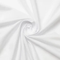 Børn BabyMatex Sengetøj-Jersey Stræklagen til Tremmeseng 60 x 120 cm, Hvid