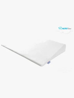 Børnesenge & Tilbehør|BabyMatex Klin Air Vandtæt Babypude 36 x 60 cm, Hvid