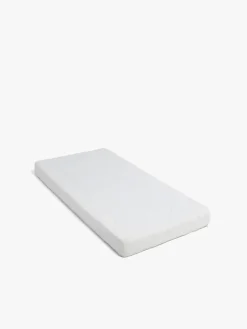 Madrasser|Sengetøj|BabyMatex Madras Carpathia med Madrasbeskyttelses Betræk, Frotté 70x140