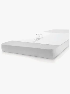 Sengetøj|BabyMatex Madrasbeskyttelse 70x140 Blå