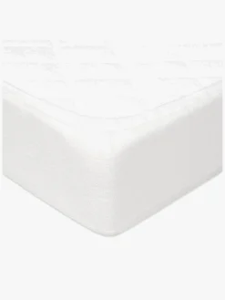 Sengetøj|BabyMatex Madrasbeskyttelse Vandtæt 60x120 Hvid