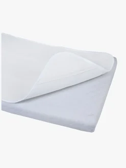 Sengetøj|BabyMatex OXI PROOF Rullemadras for Tremmeseng 60x120 cm, Hvid