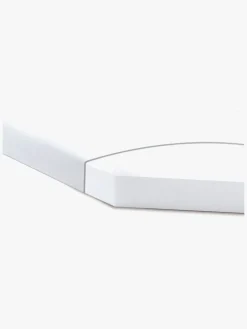 Madrasser|Børnesenge & Tilbehør|BabyMatex Softi Simpli Børnemadras i skum 70 x 140 cm