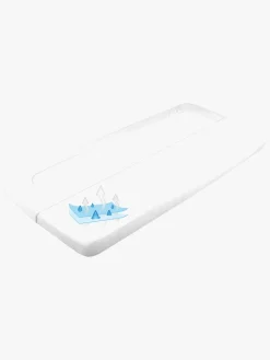 Sengetøj|BabyMatex Tencel Vandtæt Stræklagen til Juniorseng 70 x 140 cm, Hvid