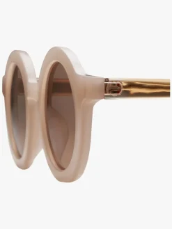 Tilbehør|BabyMocs Childmocs Signature Solbriller til Børn På 1-8 År, Pink