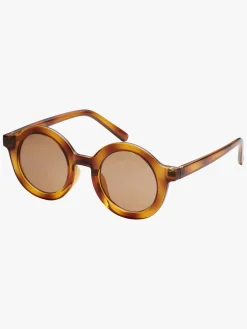 Tilbehør|BabyMocs Childmocs Signature Solbriller til Børn På 1-8 År, Amber
