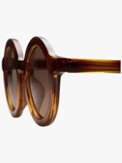 Tilbehør|BabyMocs Childmocs Signature Solbriller til Børn På 1-8 År, Amber