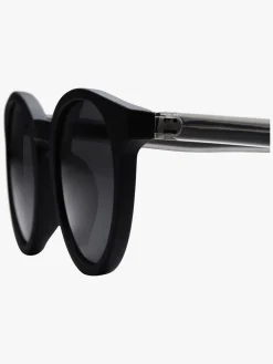 Tilbehør|BabyMocs Classic Solbriller til Børn På 1-8 År, Sort