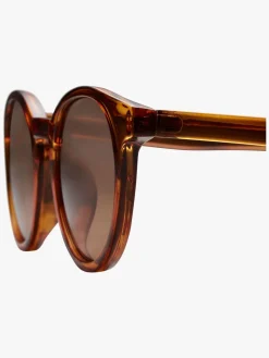 Tilbehør|BabyMocs Classic Solbriller til Børn På 1-8 År, Amber