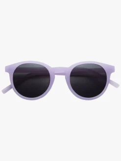 Tilbehør|BabyMocs Classic Solbriller til Børn På 1-8 År, Lilla