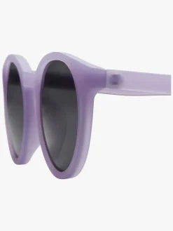 Tilbehør|BabyMocs Classic Solbriller til Børn På 1-8 År, Lilla
