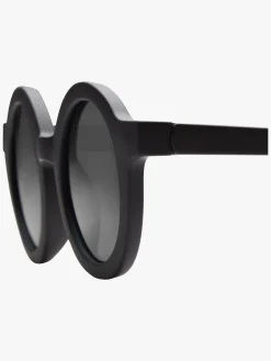 Tilbehør|BabyMocs Signature Soft Bøjelige Solbriller til Børn På 1-8 År, Sort