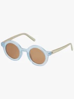Tilbehør|BabyMocs Signature Solbriller til Børn På 0-1 År, Blå