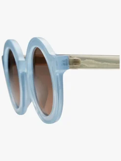 Tilbehør|BabyMocs Signature Solbriller til Børn På 0-1 År, Blå