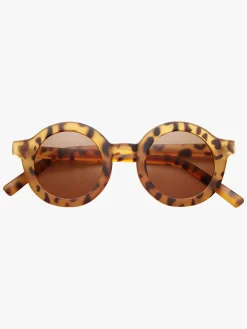 Børn BabyMocs Tilbehør-Signature Solbriller til Børn På 0-1 År, Leo