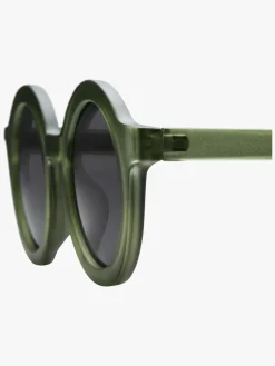 Tilbehør|BabyMocs Signature Solbriller til Børn På 0-1 År, Grøn