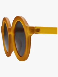 Børn BabyMocs Tilbehør-Signature Solbriller til Børn På 0-1 År, Gul